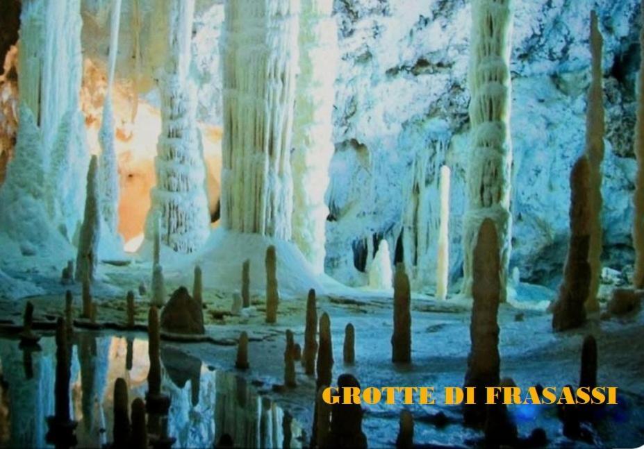 1 La Fisarmonica Del Conero Apartment Castelfidardo Bagian luar foto