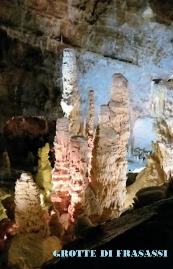 1 La Fisarmonica Del Conero Apartment Castelfidardo Bagian luar foto