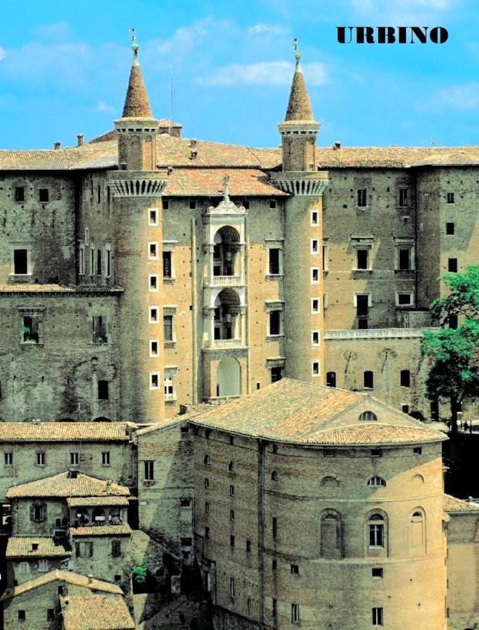 1 La Fisarmonica Del Conero Apartment Castelfidardo Bagian luar foto