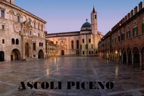 1 La Fisarmonica Del Conero Apartment Castelfidardo Bagian luar foto