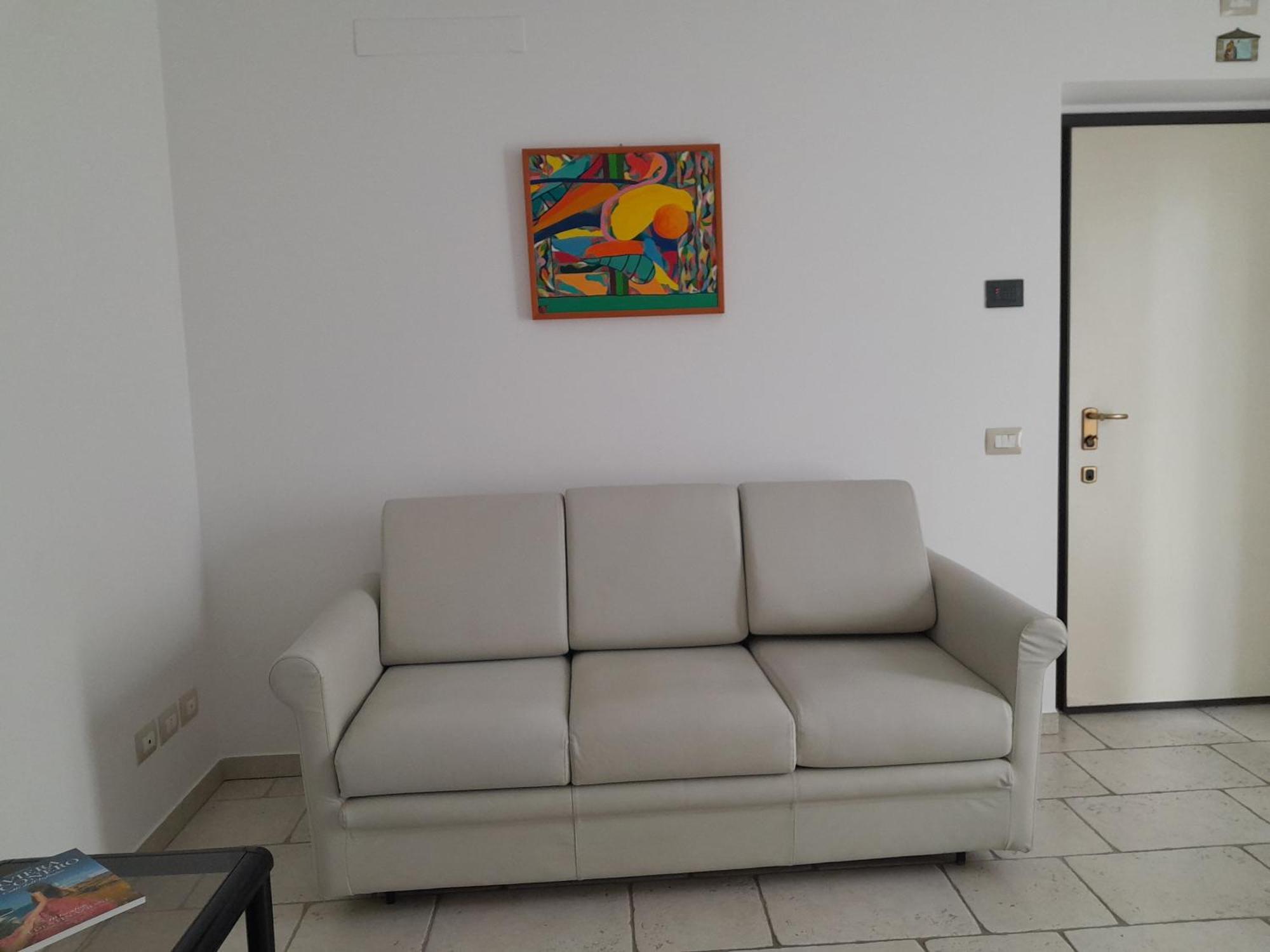 1 La Fisarmonica Del Conero Apartment Castelfidardo Bagian luar foto