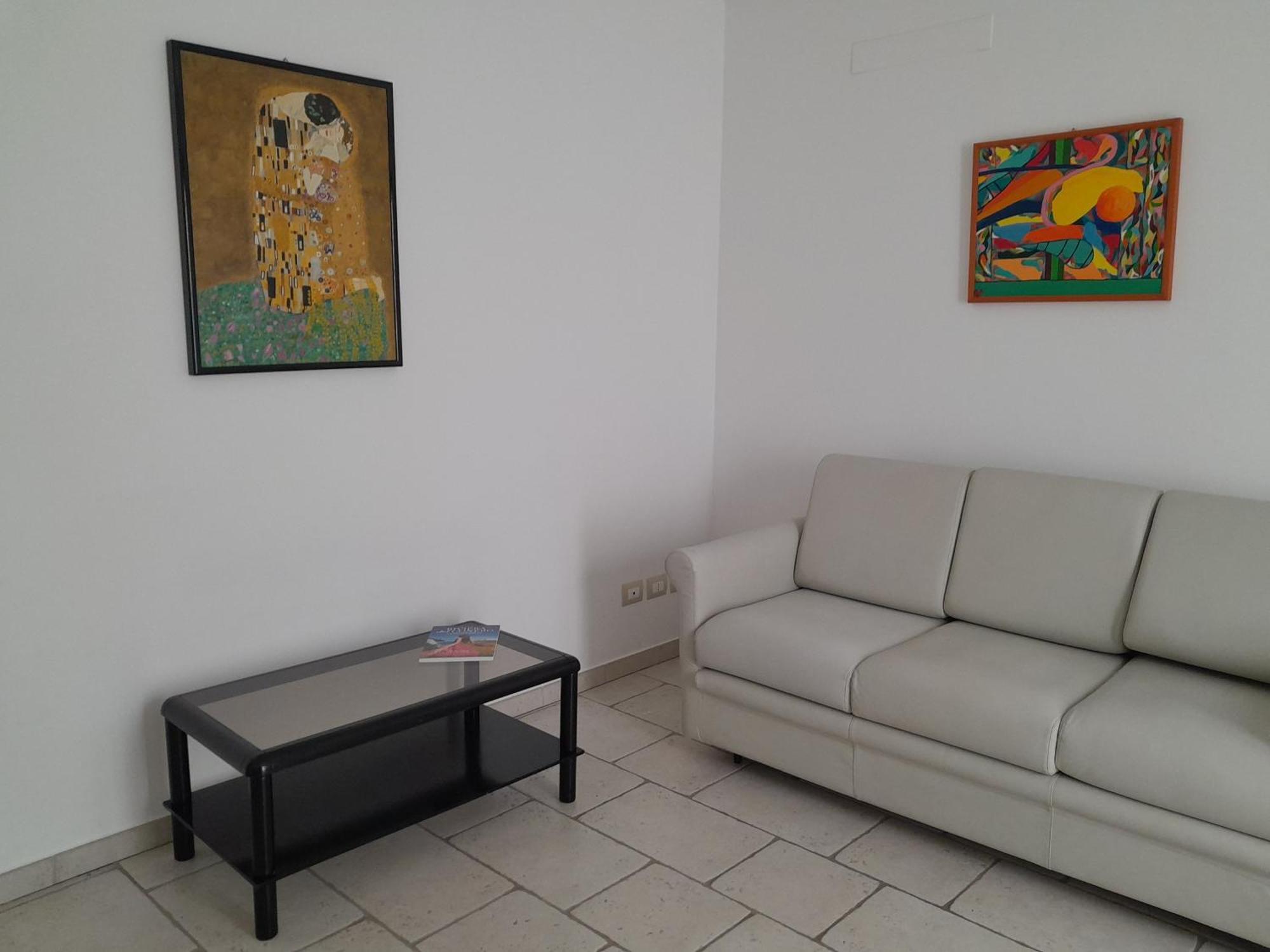 1 La Fisarmonica Del Conero Apartment Castelfidardo Bagian luar foto