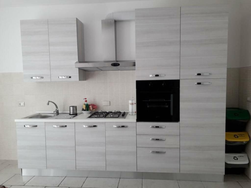 1 La Fisarmonica Del Conero Apartment Castelfidardo Bagian luar foto