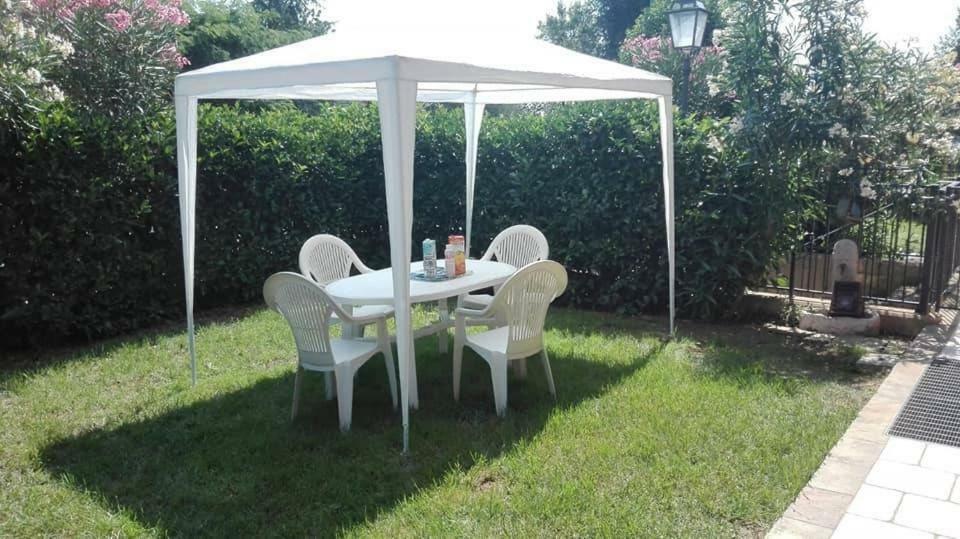 1 La Fisarmonica Del Conero Apartment Castelfidardo Bagian luar foto